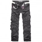 Men's Outdoor Multi-pocket Cargo Pants