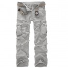 Men's Outdoor Multi-pocket Cargo Pants