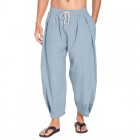 Home Beach Harem Cropped Pants