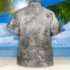 Men's Cross Beach Shirt