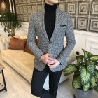 Gentleman  Casual Business Jacket Coat