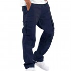 Men's Outdoor Multi-pocket Casual Cargo Pants