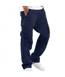 Men's Outdoor Multi-pocket Casual Cargo Pants