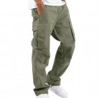 Men's Outdoor Multi-pocket Casual Cargo Pants