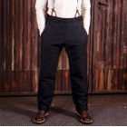 Men's Retro Casual Overalls