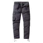 Men's Multi-pocket Outdoor Cotton Cargo Pants