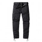 Men's Multi-pocket Outdoor Cotton Cargo Pants