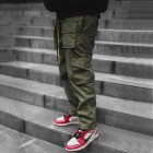 Street Trendy Outdoor Cargo Pants