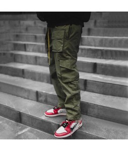 Street Trendy Outdoor Cargo Pants