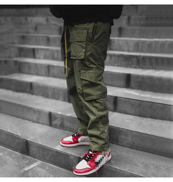 Street Trendy Outdoor Cargo Pants