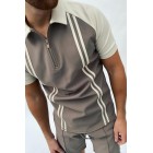 Limited Edition Rocca Stripe Polo