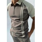 Limited Edition Rocca Stripe Polo