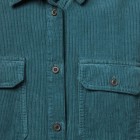 Mens Retro Corduroy Casual Shirt