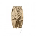 Retro Military Street Trend Cargo Pants