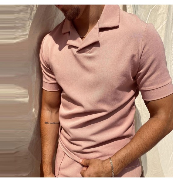 Gentlemans Pin Polo Shirt