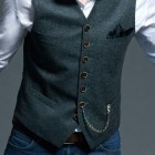 Single-breasted  Waistcoats