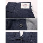 US Navy 1st Deck Selvedge Denim Work Jeans