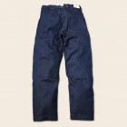 US Navy 1st Deck Selvedge Denim Work Jeans