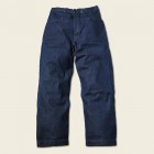 US Navy 1st Deck Selvedge Denim Work Jeans