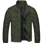 Men's Outdoor Zip Casual Jacket