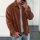 Men's Corduroy Shirt/Outer