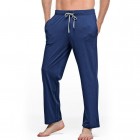 Men's Casual Loose Cotton Sports Trousers