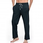 Men's Casual Loose Cotton Sports Trousers