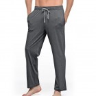 Men's Casual Loose Cotton Sports Trousers