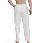 Men's Casual Loose Cotton Sports Trousers