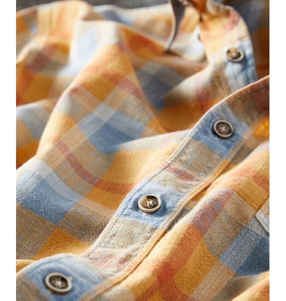 Men's  Check Bottoming Shirt