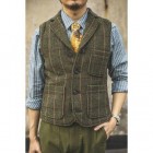 Cssic Men's Tank Waistcoats