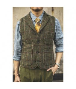 Cssic Men's Tank Waistcoats