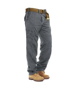 Men's Casual Loose Straight Sports Cargo Pants