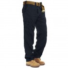 Men's Casual Loose Straight Sports Cargo Pants