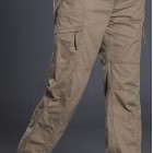 Men's Casual Loose Straight Sports Cargo Pants