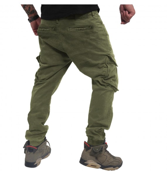 Men's Outdoor  Multi-pocket Tactical Pants