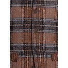 Men's Retro British Business Casual pel Cee Check Waistcoats