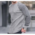 Men's Knitwear Autumn Print Casual Long Sleeves