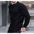 Men's Knitwear Autumn Print Casual Long Sleeves