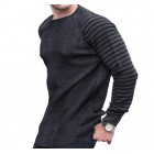 Men's Knitwear Autumn Print Casual Long Sleeves