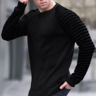 Men's Knitwear Autumn Print Casual Long Sleeves