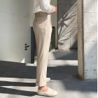 Gentleman elegant and comfortable mens trousers