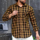 Men's Casual Comfortable Pid Shirt