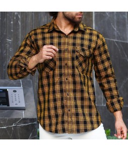 Men's Casual Comfortable Pid Shirt