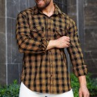 Men's Casual Comfortable Pid Shirt