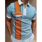 Gulf Serbian Team Polo Shirt