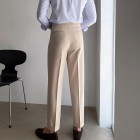 Gentleman elegant and comfortable mens trousers mens trous