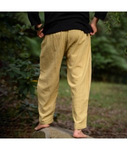 Men's Linen Breathable Casual Pants