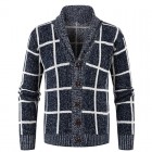 Men's Casual Pid Cardigan