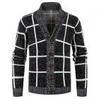 Men's Casual Pid Cardigan